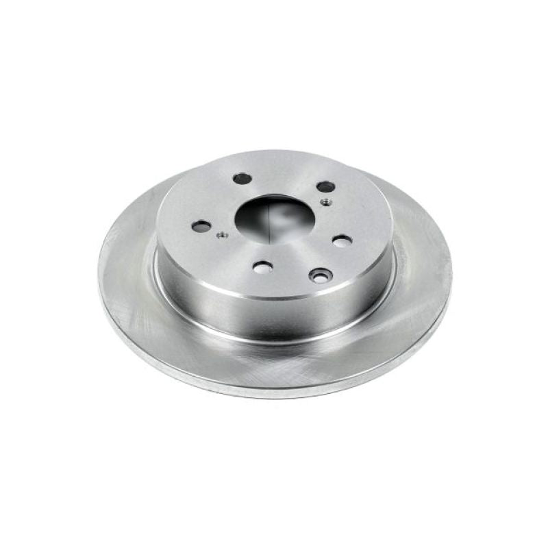 PSB Autospecialty Rotor - Power Stop 10-12 Lexus HS250h Rear Autospecialty Brake Rotor