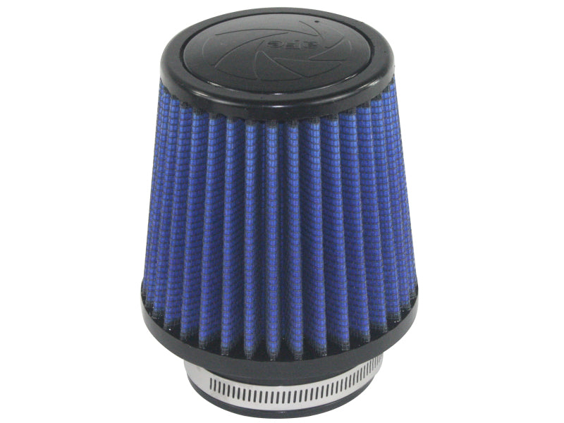 AFE Universal Pro-5 R Filter - aFe MagnumFLOW Air Filters IAF P5R A/F P5R 2-7/8F x 5B x 4T x 5H