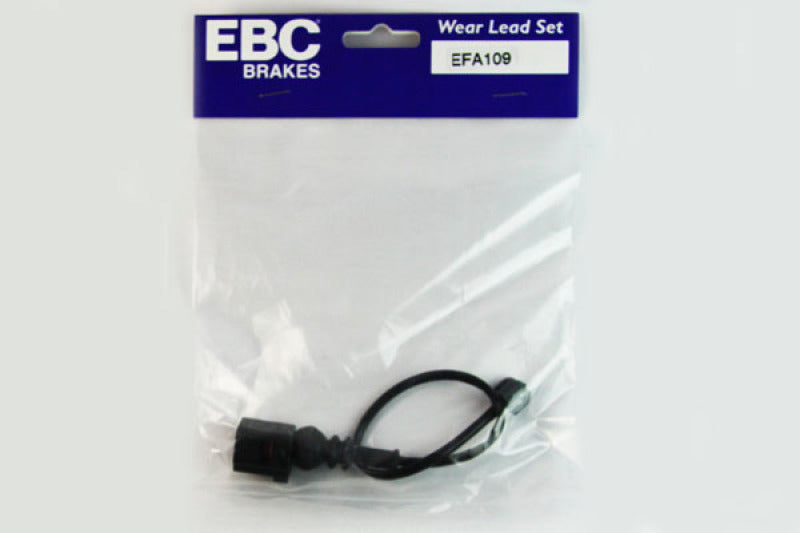 EBC Wear Leads - EBC 2004-2006 Audi TT Quattro 3.2L Front Wear Leads