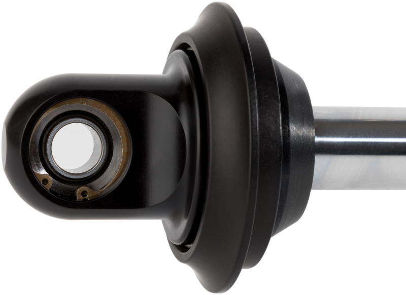 FOX 2.0 Factory Coilover Shock - Fox 2.0 Factory Series 10in. Emulsion Coilover Shock 7/8in. Shaft (Custom Valving) - Blk
