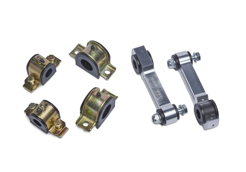 FR Sway Bar Kits - Ford Racing 2005-2014 Mustang GT Coupe Sway Bar Kit