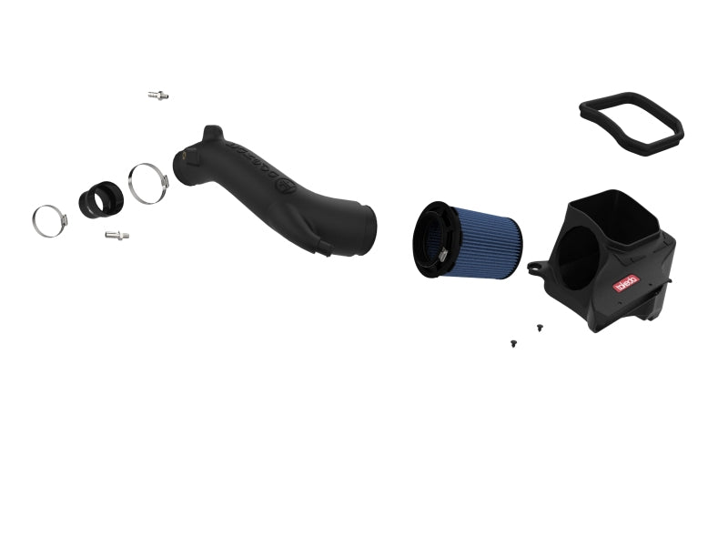 AFE Takeda Stage-2 Cold Air Intakes - aFe MagnumFORCE Intake Stage-2 Pro 5R 17-23 Hyundai i30N L4-2.0L (t)