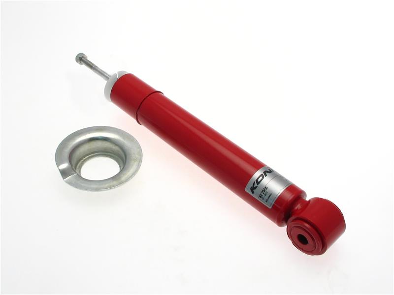 KON Heavy Track (Red) Shocks - Koni Heavy Track (Red) Shock 10/99-06 Mitsubishi Montero (4WD) - Front