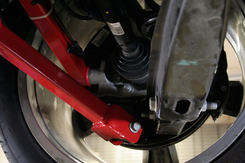 UMI Lower Control Arms - UMI Performance 08-09 Pontiac G8 10-14 Camaro Trailing Arms