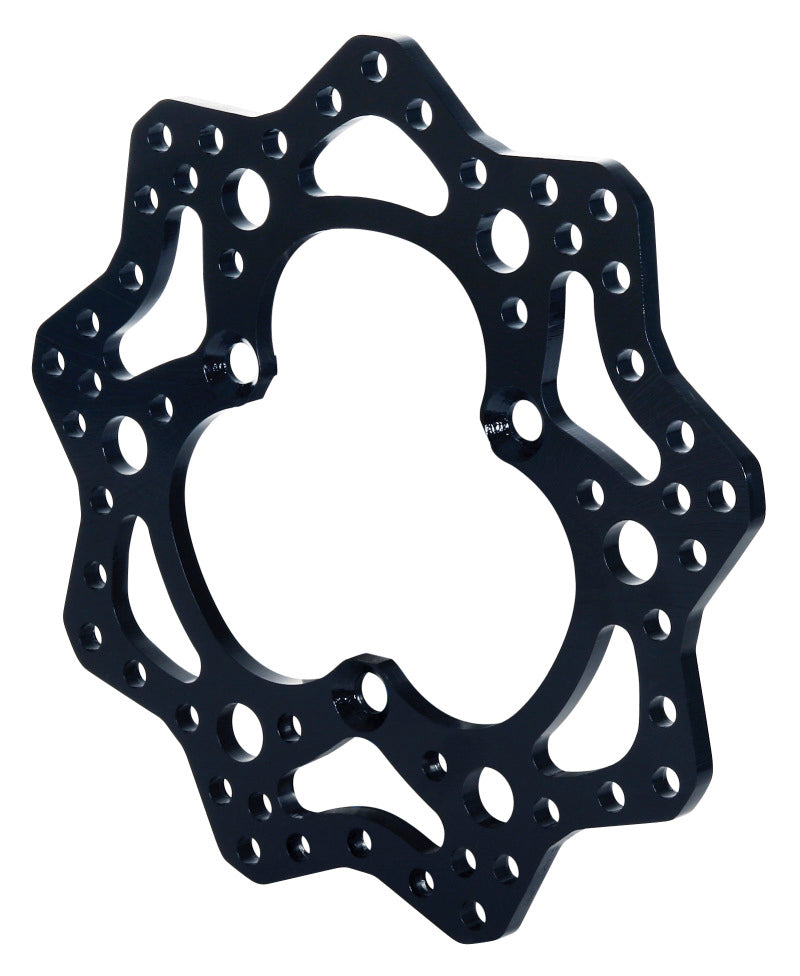 WIL Rotors - Wilwood Rotor-Steel Scalloped-Drilled 11.00 x .310 - 3 x 5.00in