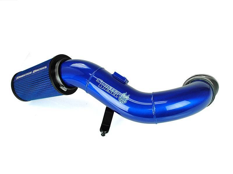 SIN Cold Air Intakes - Sinister Diesel 2017+ Ford Powerstroke 6.7L Cold Air Intake