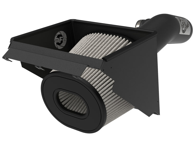AFE Magnum FORCE Stage-2 Cold Air Intakes - aFe MagnumFORCE Intake Stage-2 Pro Dry S 14-17 GM Silverado/Sierra 1500 V8 5.3L/6.2L