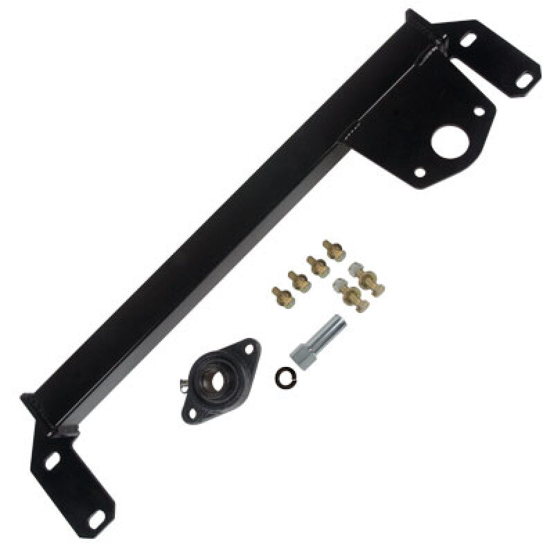 SYN Steering Braces - Synergy 94-02 Dodge Ram 1500/2500/3500 4WD Steering Box Brace
