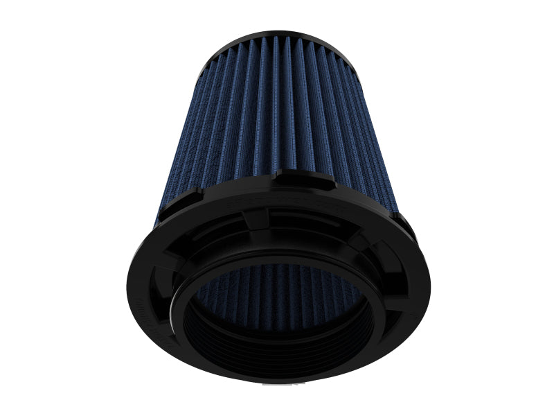 AFE Universal Pro-5 R Filter - aFe MagnumFLOW Pro-5 R Air Filter 4in F x 6in B MT2 x 4-3/4 T x 7in H (Inverted)