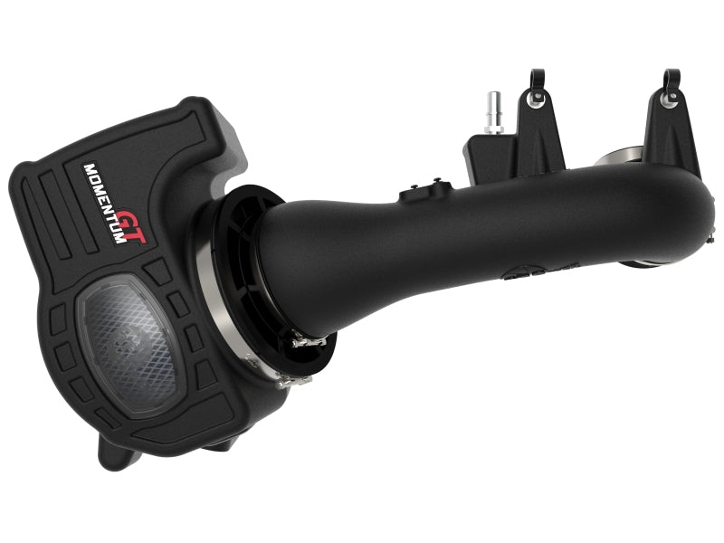 AFE Momentum GT Cold Air Intakes - aFe Momentum GT Pro 5R Cold Air Intake System GM Trucks 2500/3500HD 2020 V8-6.6L