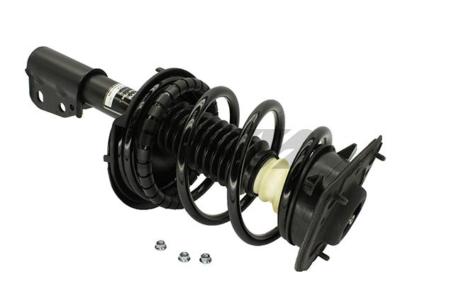 KYB Shocks & Struts Strut Plus - KYB Shocks & Struts Strut Plus Front BUICK LeSabre 1990-99 BUICK Park Avenue 1991-96 CADILLAC DeVill