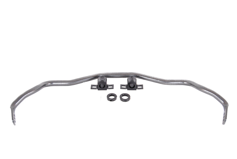 HWG Tubular Front Sway Bars - Hellwig 15-20 Ford Mustang Tubular 1-3/8in Front Sway Bar