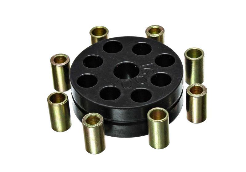 ES Steering Couplers - Black - Energy Suspension 70-78 Nissan 240Z/260Z/280Z Black Steering Coupler