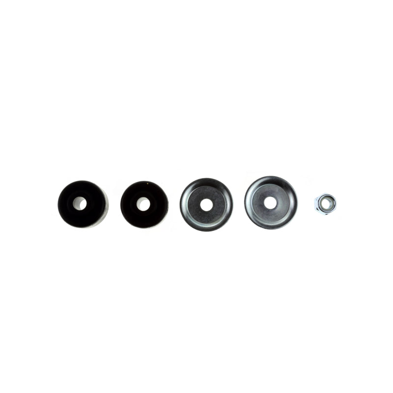 BIL Drag Series Struts - Bilstein Drag Series 87-93 Ford Mustang Rear 46mm Monotube Shock Absorber