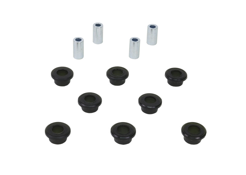 WL Bushings - Sway Bar - Whiteline Plus 4/93-9/02 Subaru Impreza/7/96-8/03 Outback Rear Sway Bar Link Bushing