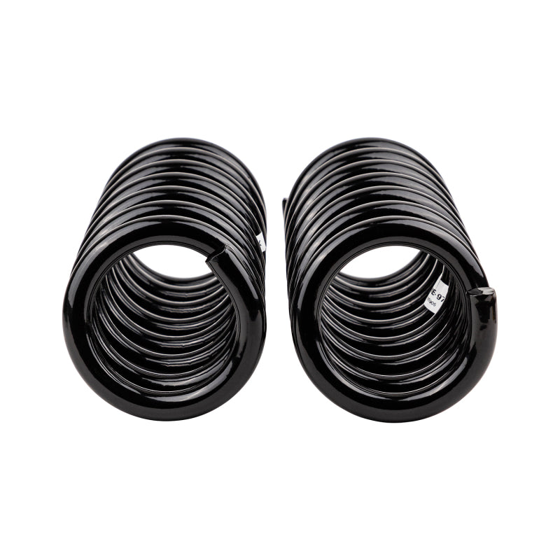 ARB OME Coil Springs - ARB / OME Coil Spring Front Nissan Y62 Bar+Winchf