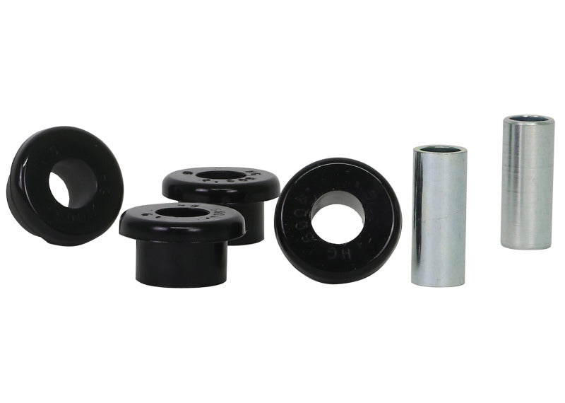 WL Bushings - Panhard Rods - Whiteline Plus 7/96-2/03 Toyota Landcruiser Rear Panhard Rod Bushing Kit