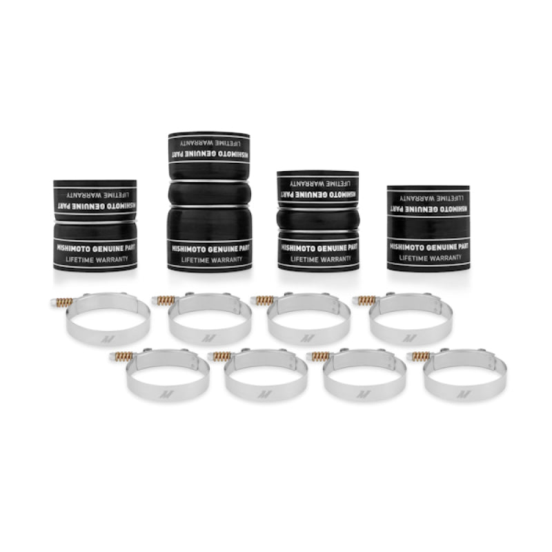 MM Boot Kits - Mishimoto 08-10 Ford 6.4L Powerstroke Boot Kit