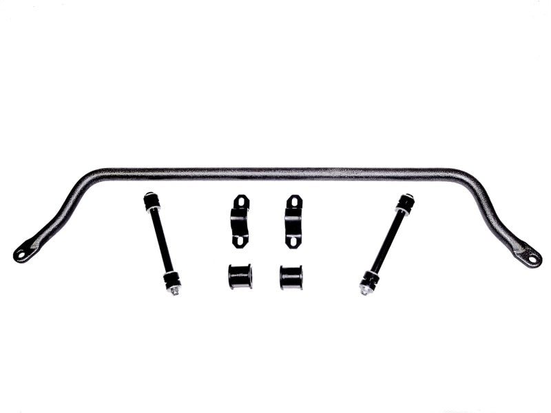 HWG Front Sway Bars - Hellwig 98-10 Ford Ranger 2WD Solid Heat Treated Chromoly 1-1/8in Front Sway Bar