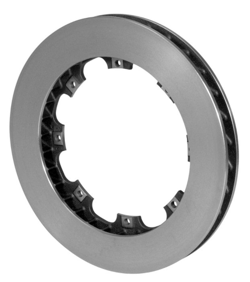 WIL Rotors - Wilwood Rotor-UL32CV Vented Iron-LH 11.75 x 1.25 - 8 on 7.00in