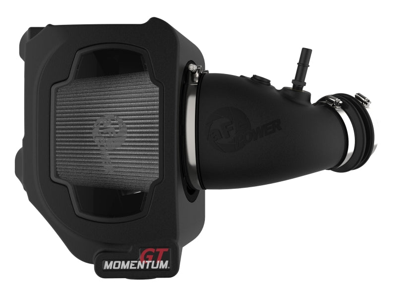 AFE Momentum GT Cold Air Intakes - aFe 22-23 Jeep Grand Wagoneer (WS) V8 6.4L Momentum GT Cold Air Intake System w/ Pro DRY S Filter