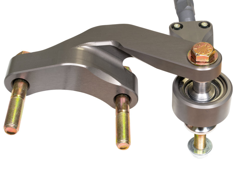 CLI Tie Rods - Carli 21-23 Ford Bronco Steering Tie-Rod System
