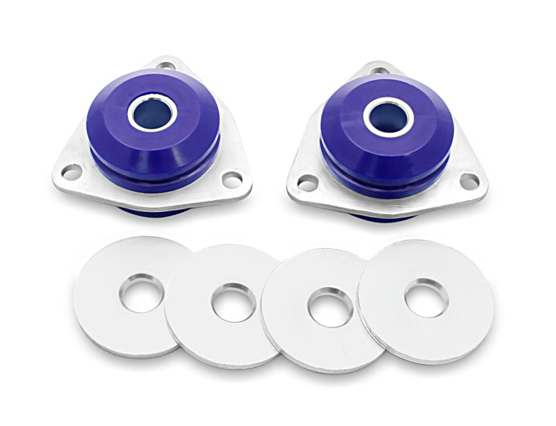 SPR Bushings - Radius Rods - SuperPro 1994 Land Rover Discovery Base Rear Forward Radius Arm-to-Chassis Mount Bushing Set