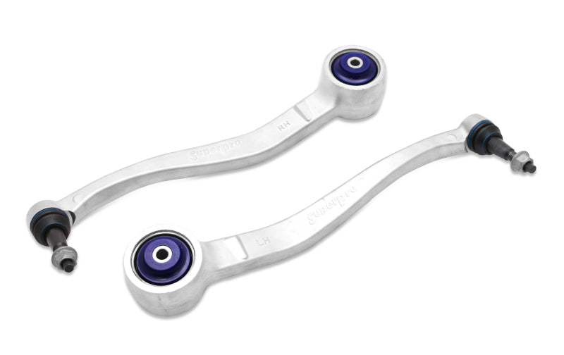 SPR Radius Arms - SuperPro 2014 Chevrolet SS Base Front Radius Arm Kit