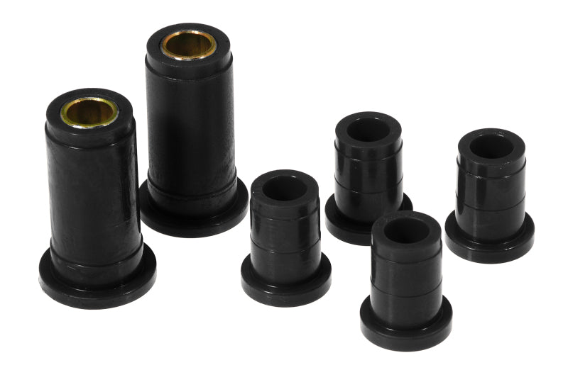 PRO Control Arm Bushings - Blk - Prothane 72-93 Dodge D100-300 Control Arm Bushings - Black