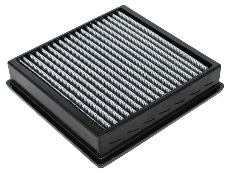 AFE P5R Drop In Air Filter - aFe MagnumFLOW OEM Replacement Air Filter PRO DRY S 2014 Jeep Grand Cherokee 3.0L EcoDiesel