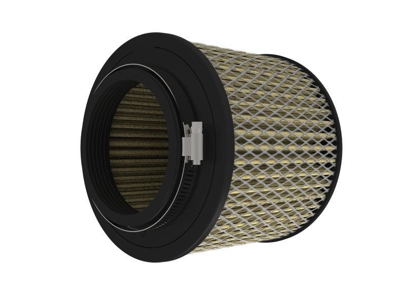 AFE PG7 Drop In Filter - aFe MagnumFLOW Air Filters UCO PG7 A/F PG7 4F x 7B x 7T x 6H w/ EM