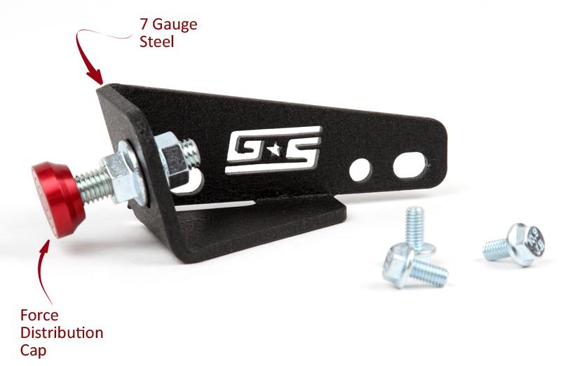 GRM Master Cyl Brace - GrimmSpeed Subaru BRZ / Scion FR-S Master Cylinder Brace