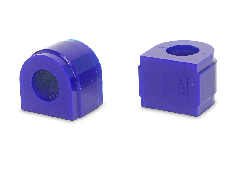SPR Bushings - Sway Bar - SuperPro 2014 Mazda 3 i SV Front 25mm Sway Bar Mount Bushing Set