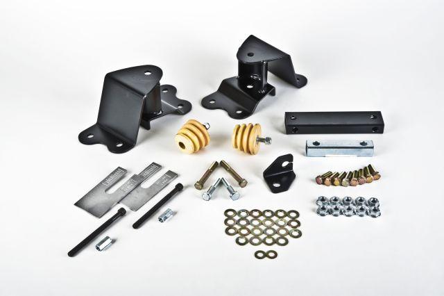 BT Hanger Kit - Belltech HANGER KIT 88-98 GM C-1500/2500 EXT CAB