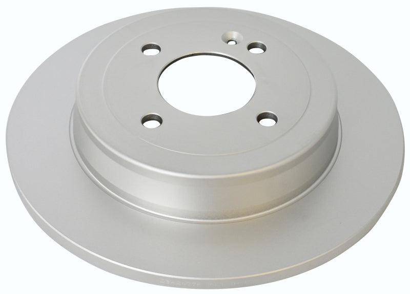 DBA En-Shield Standard Rotors - DBA 12-23 Hyundai Accent Rear En-Shield Street Series Rotor