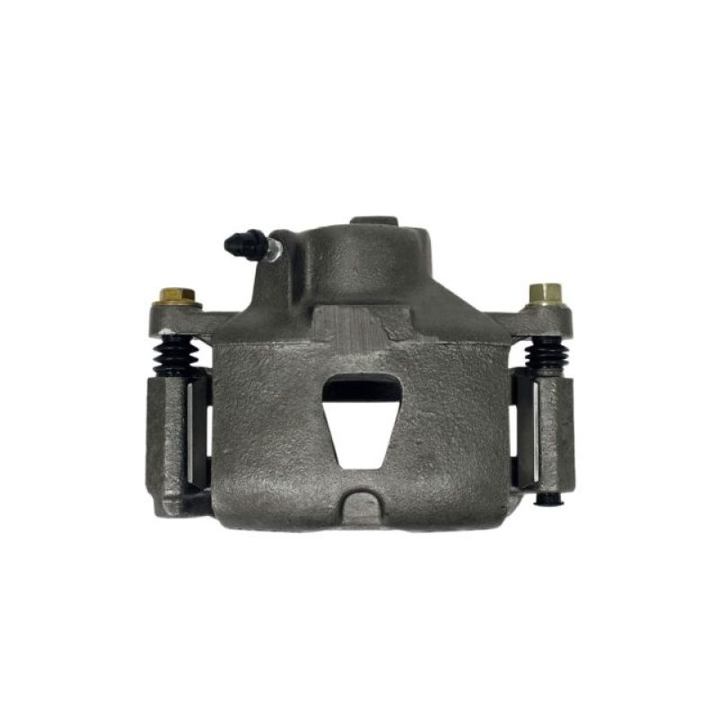 PSB Autospecialty Caliper - Power Stop 91-92 Saturn SC Front Right Autospecialty Caliper w/Bracket
