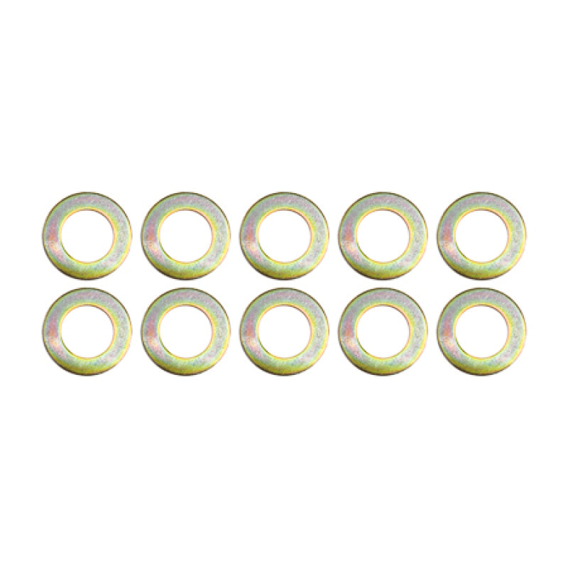 WIL Caliper Shim - Wilwood Shim Kit .514 ID x .875 OD x .032 - Carbon (Pack of 10)