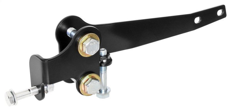 ROK Currectlync Steering Kits - RockJock JL/JT Currectlync High Steer Trac Bar and Steering Stabilizer Shock Relocation Bracket