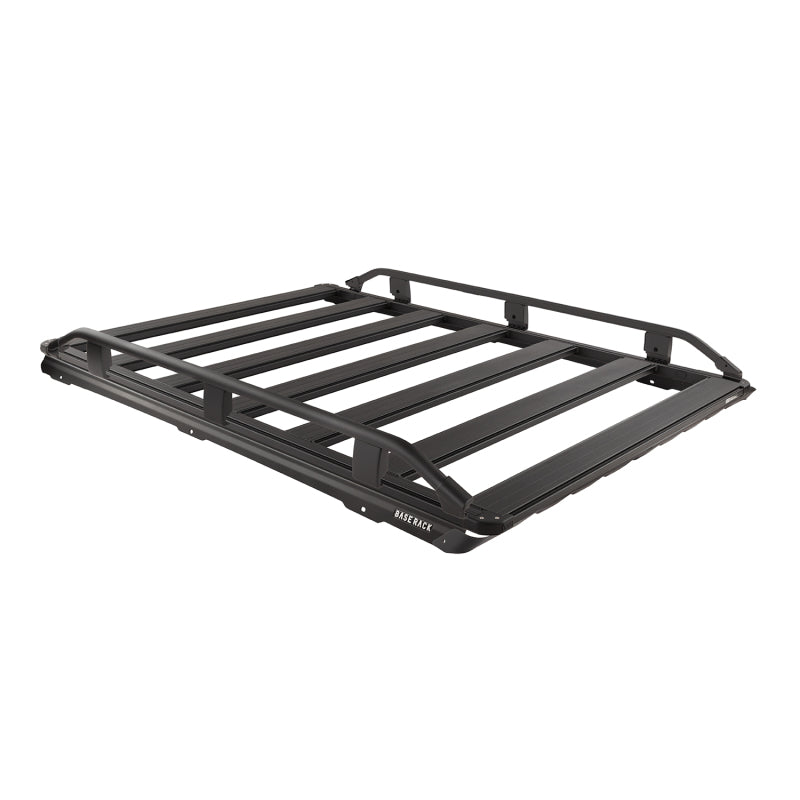 ARB OME Mounting Accessories - ARB 72in x 51in BASE Rack with Mount Kit Deflector and Trade Rails