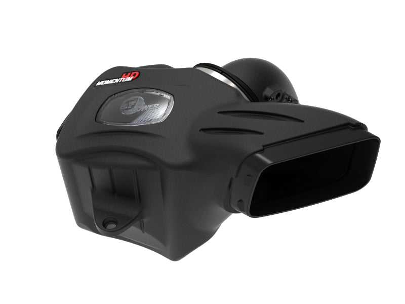 AFE Momentum HD Cold Air Intakes - aFe Momentum HD 10R Cold Air Intake System 19-20 RAM Diesel Trucks L6 6.7L (td)