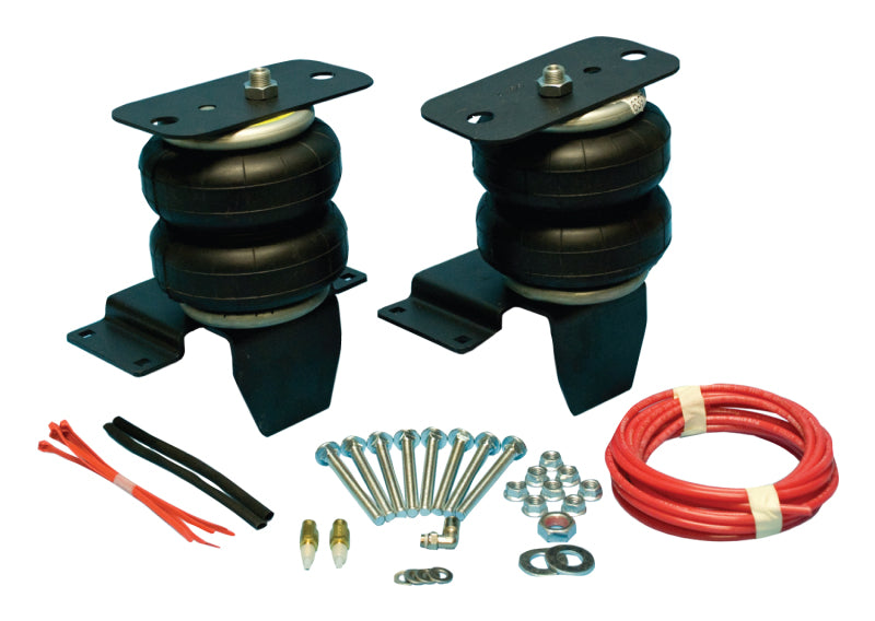 FIR Ride-Rite Kits - Rear - Firestone Ride-Rite Air Helper Spring Kit Rear 07-18 Toyota Tundra 2WD/4WD / 07-18 TRD (W217602445)