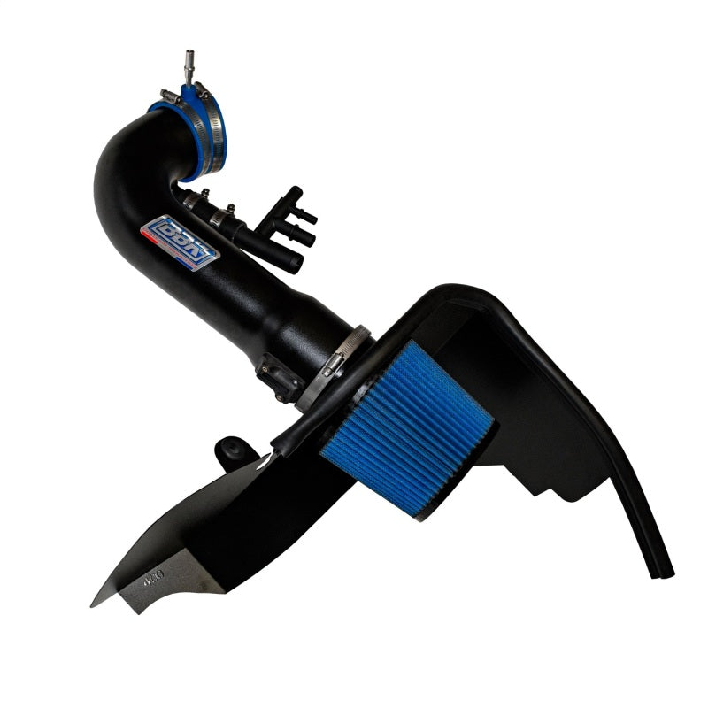 BBK Cold Air Intake Kit - BBK 18-20 Ford Mustang GT 5.0L Cold Air Intake Kit - Blackout Finish