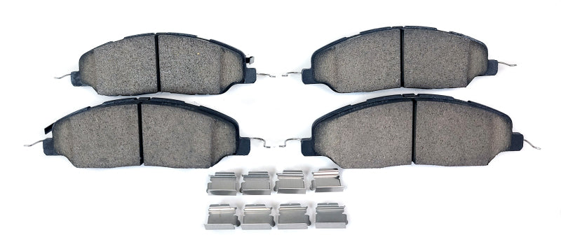 BAE Claw Brake Pads - Baer Brakes 11-14 Ford Mustang Claw Brake Pads