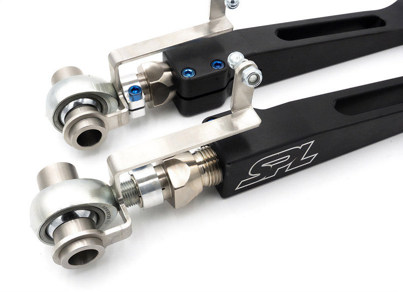 SPP Lower Control Arms - SPL Parts 2015+ Ford Mustang (S550) Front Lower Control Arms