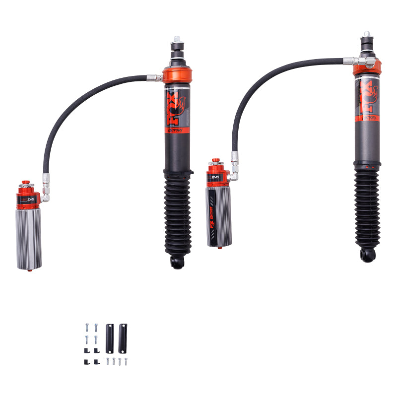 FOX 3.0 Factory Bypass Shock - Fox 22-24 Lexus LX600 3.0 Race Series Internal Bypass Reservoir Shocks - Adjustable