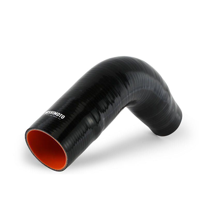 MM Air Intakes - Mishimoto 2016 Ford Fiesta ST 1.6L Performance Air Intake Kit - Wrinkle Black