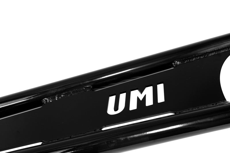 UMI Crossmember Reinforcements - UMI Performance 82-92 GM F-Body Tunnel Mounted Torque Arm