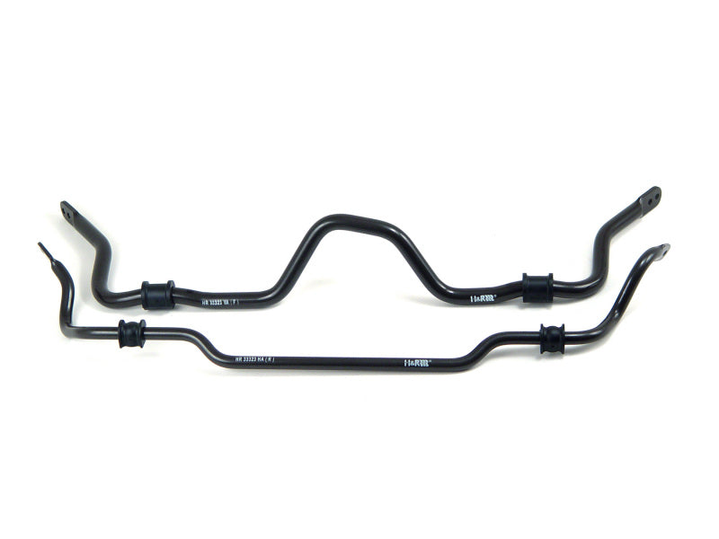 HR Sway Bars - Front and Rear - H&R 02-04 Acura RSX Type S Sway Bar Kit - 26mm Front/20mm Rear