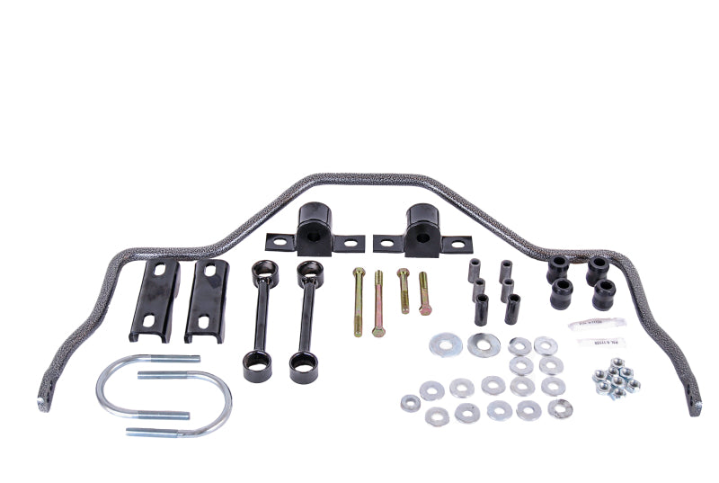 HWG Rear Sway Bars - Hellwig 71-73 Ford Mustang Solid Chromoly 3/4in Rear Sway Bar