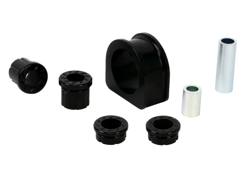 WL Bushings - Steering Rack - Whiteline 1995 Toyota Tacoma Base Steering Rack Bushing Kit